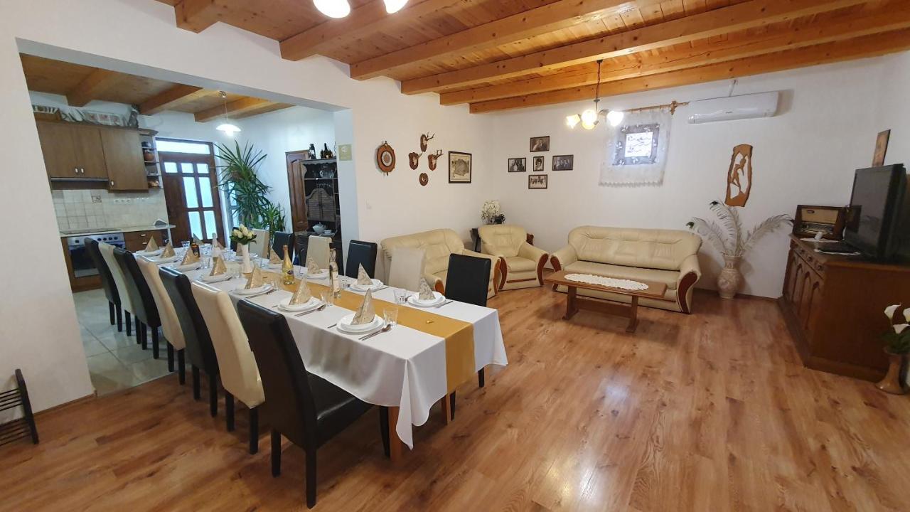 فندق Kekszilva Vendeghaz Pap المظهر الخارجي الصورة