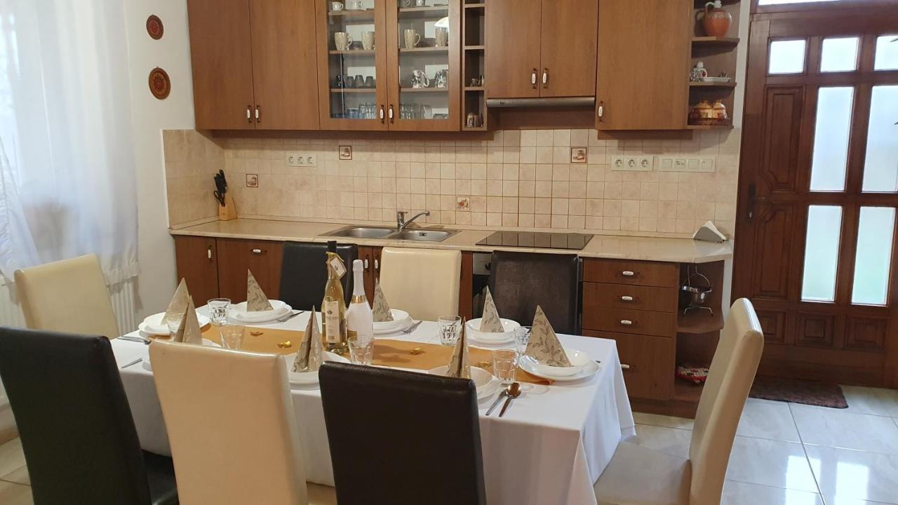 فندق Kekszilva Vendeghaz Pap المظهر الخارجي الصورة